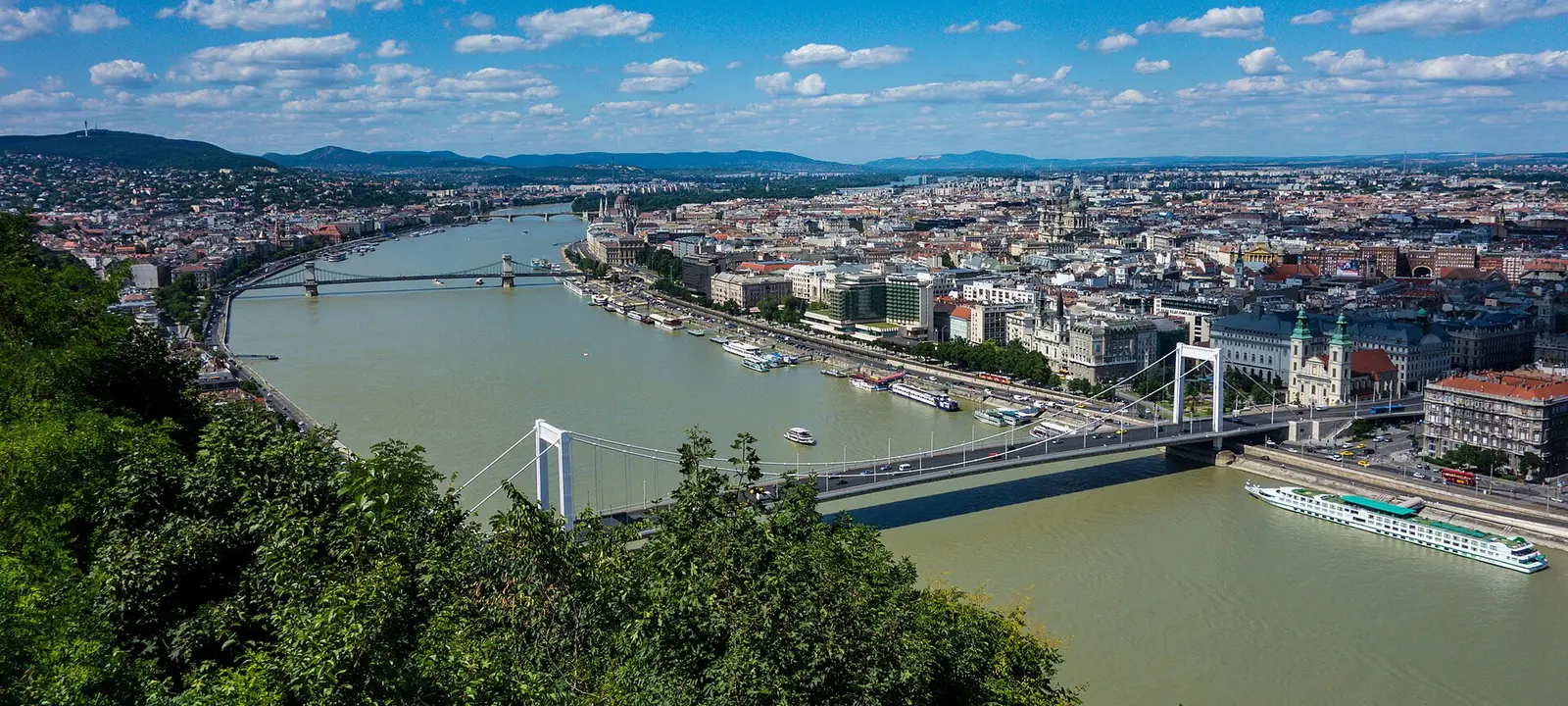 Budapest, Hungary — where couples marry