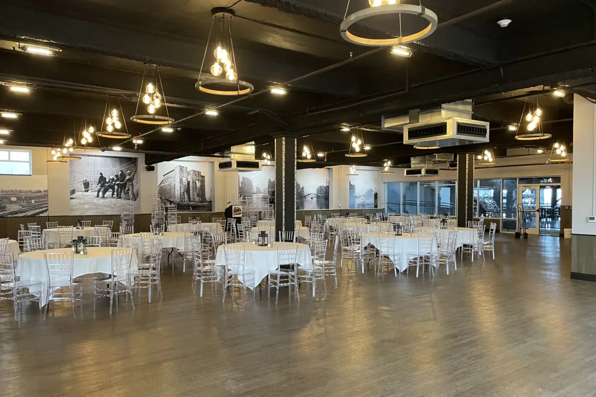 Buffalo RiverWorks — The Silos Event Center — wedding venue in Buffalo, New York