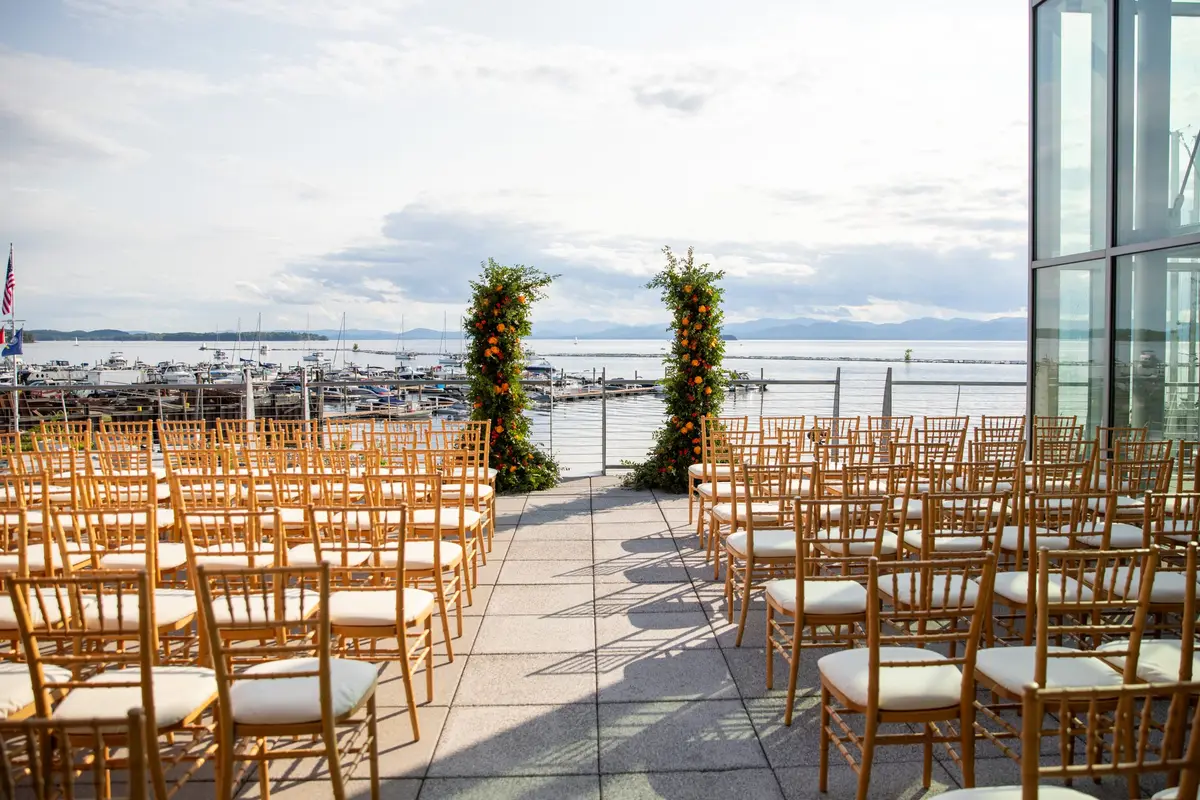 ECHO, Leahy Center for Lake Champlain — wedding venue in Burlington, Vermont