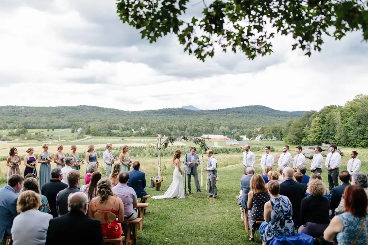 Isham Family Farm — wedding venue in Burlington, Vermont