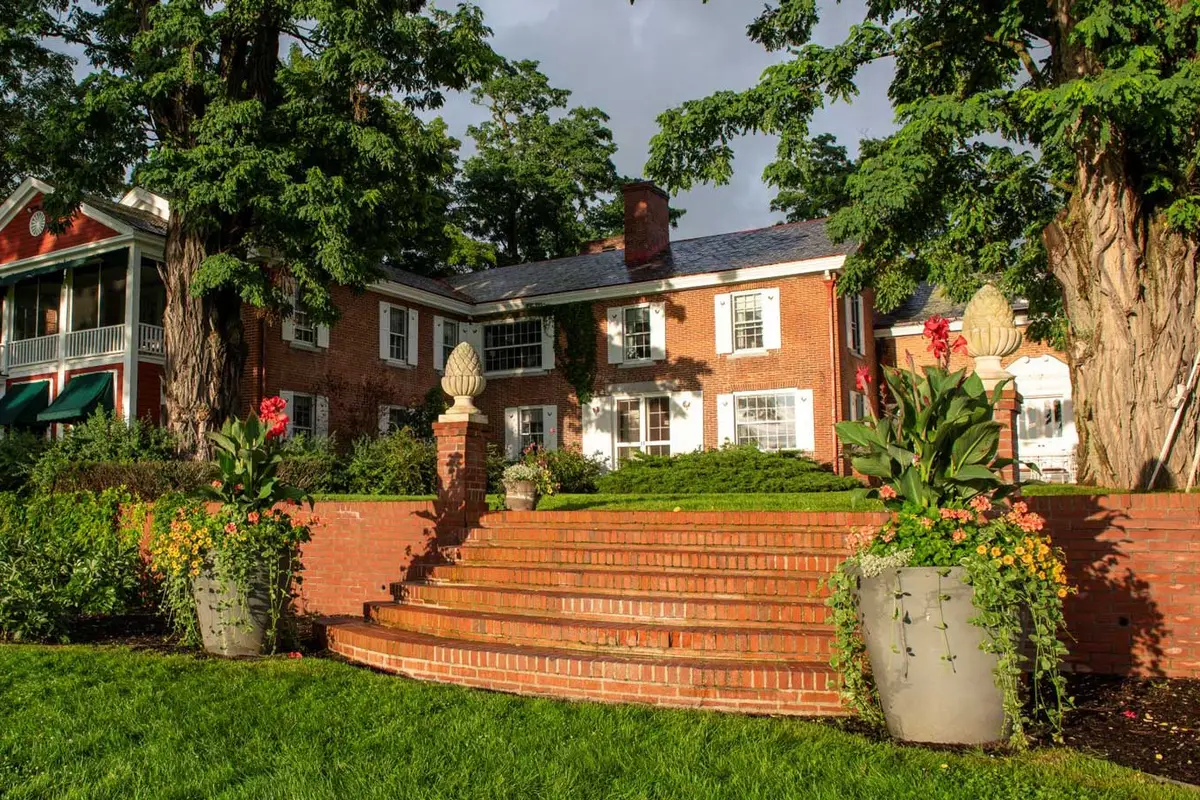 Shelburne Museum — wedding venue in Burlington, Vermont