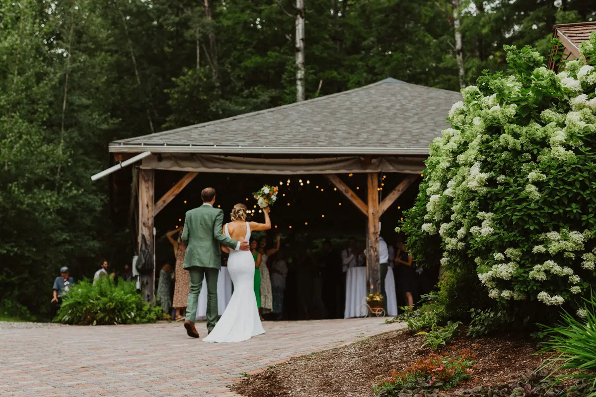 Sleepy Hollow Inn — wedding venue in Burlington, Vermont