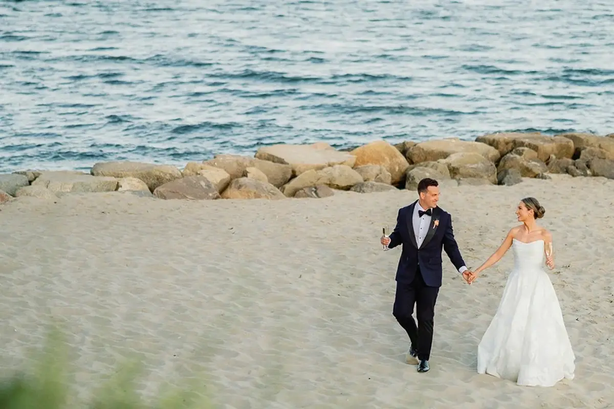 Pelham House Resort — wedding venue in Cape Cod, Massachusetts