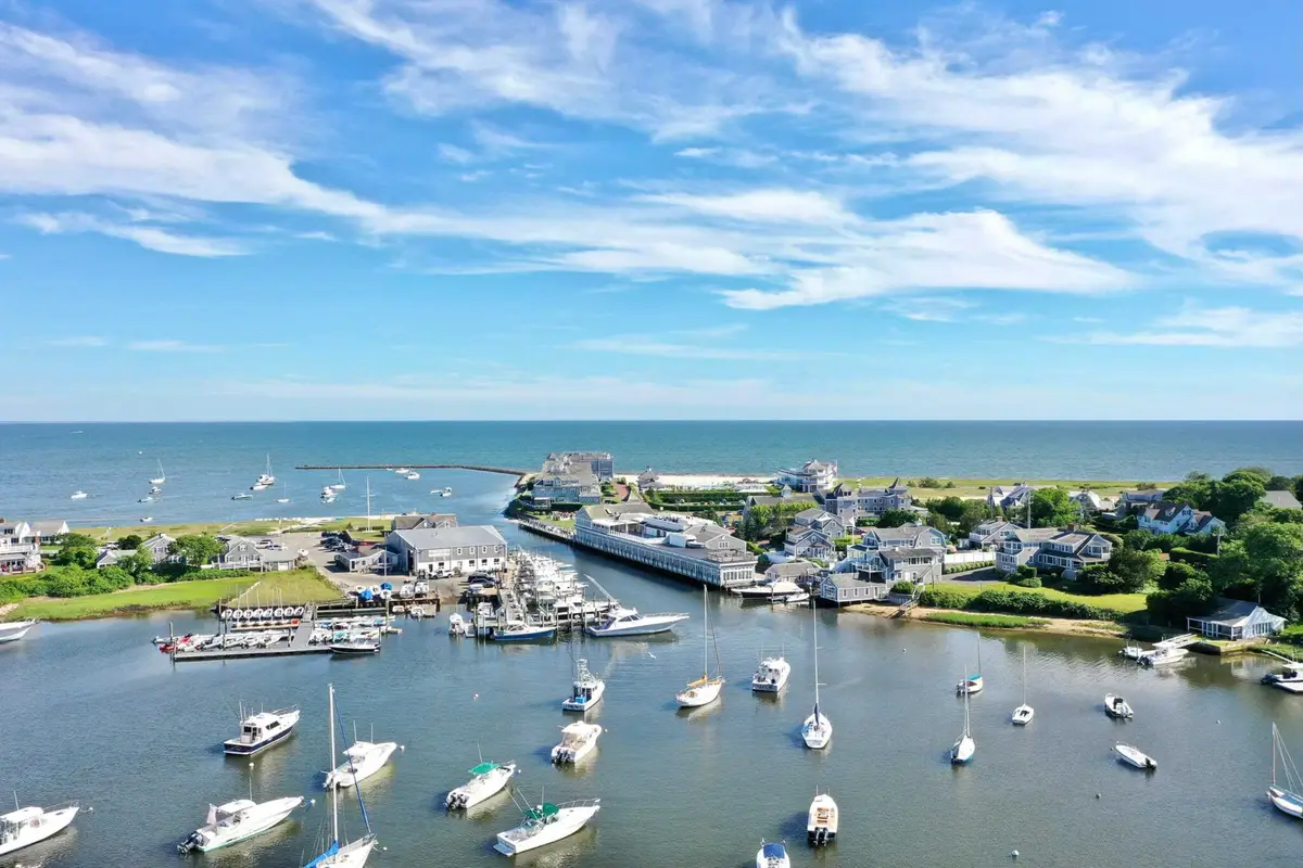 Wychmere Beach Club — wedding venue in Cape Cod, Massachusetts