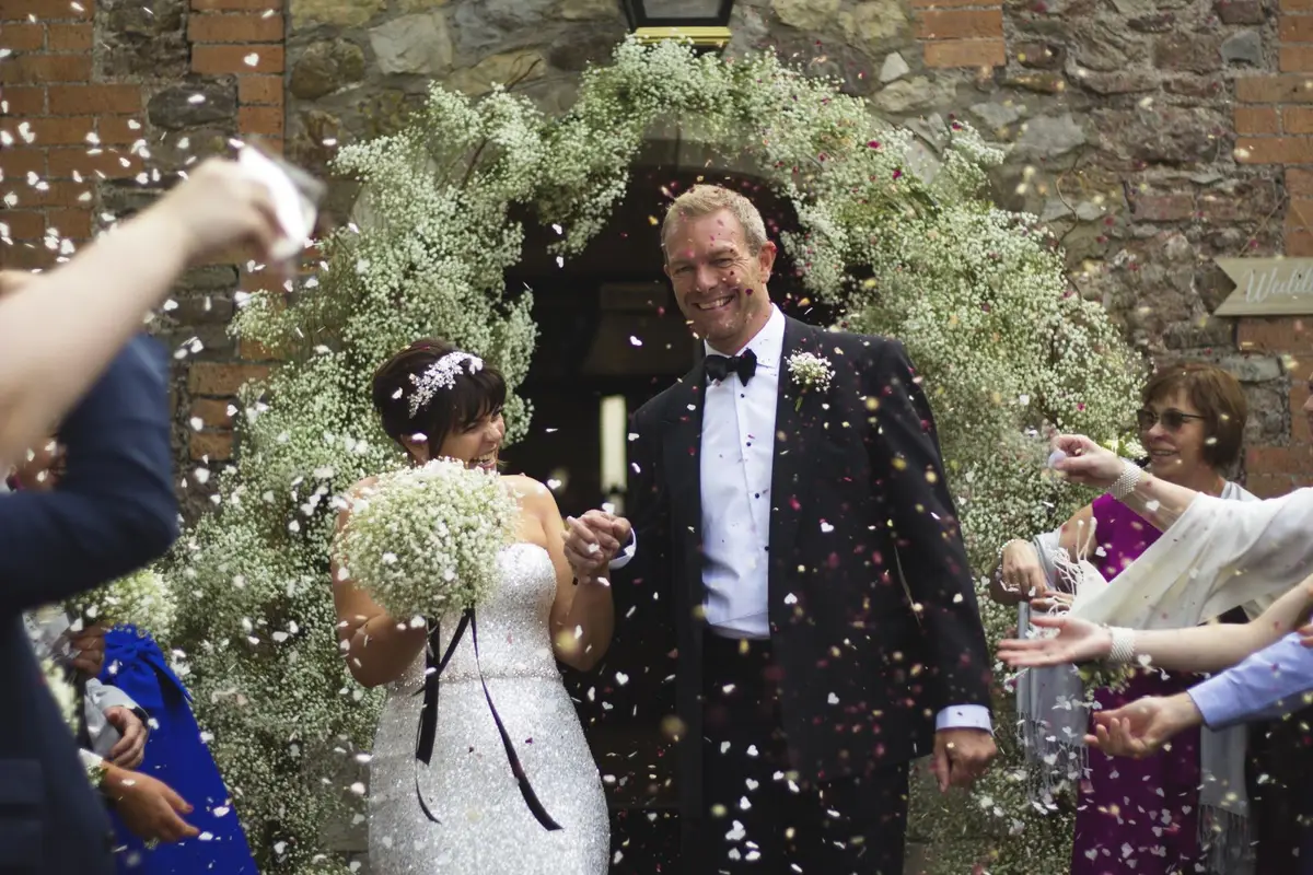 Pencoed House Estate — wedding venue in Cardiff, Wales