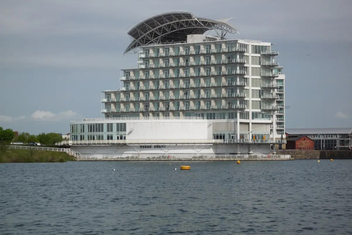 voco St David's Cardiff — wedding venue in Cardiff, Wales