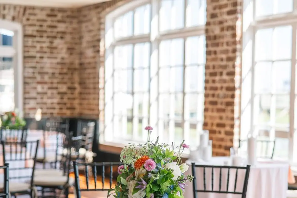 Historic Rice Mill — wedding venue in Charleston, South Carolina