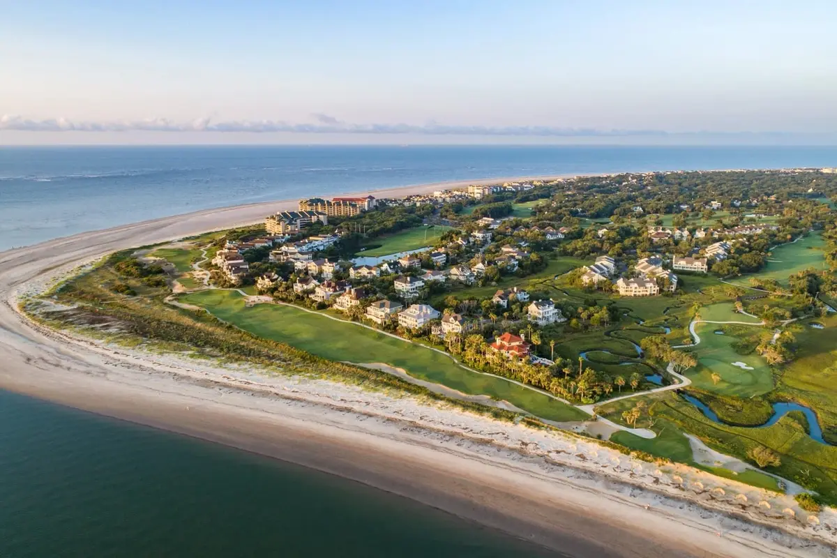 Wild Dunes Resort — wedding venue in Charleston, South Carolina