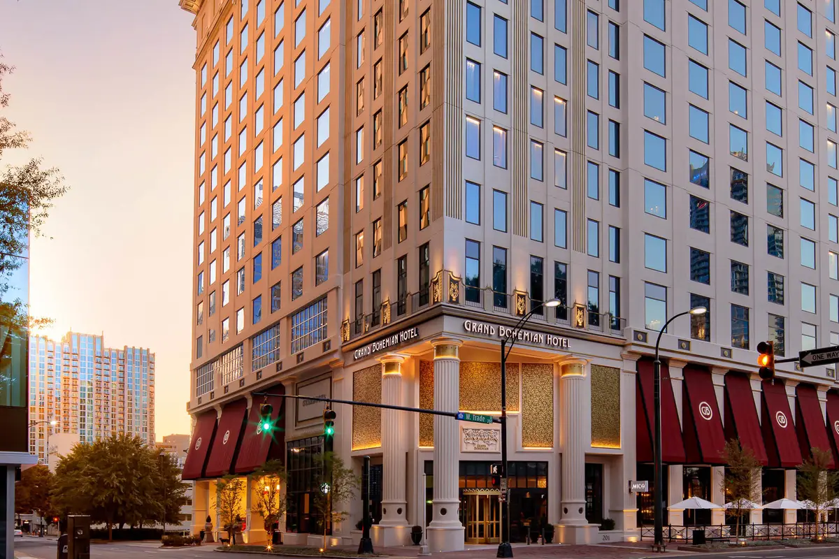 Grand Bohemian Charlotte — wedding venue in Charlotte, North Carolina