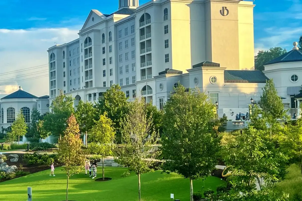 The Ballantyne — wedding venue in Charlotte, North Carolina