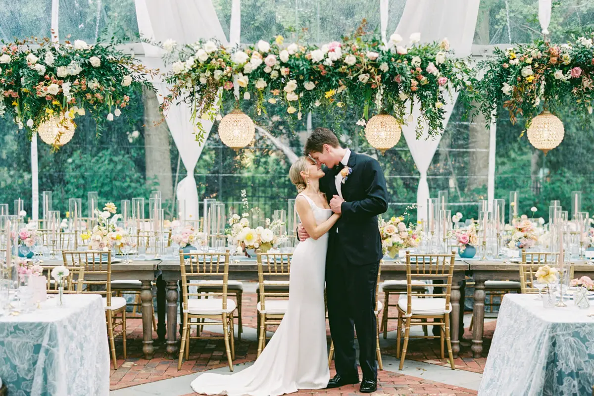 The Duke Mansion — wedding venue in Charlotte, North Carolina