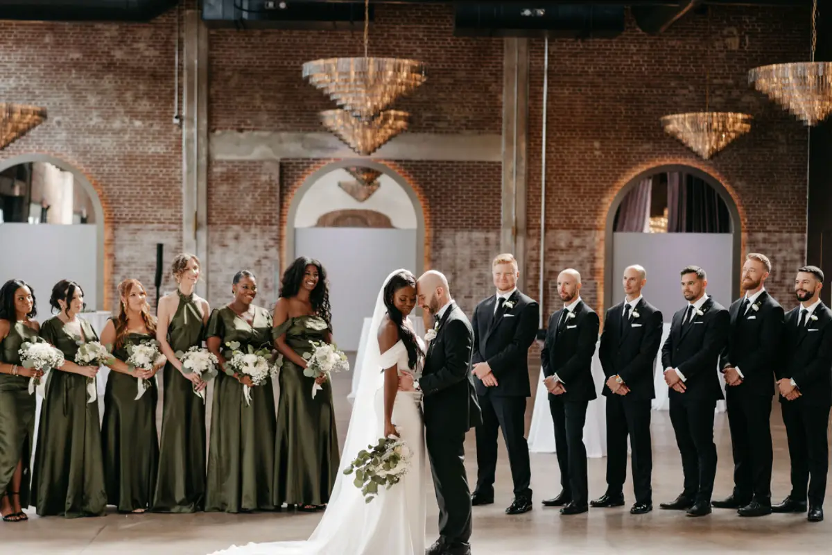 The Revelry North End — wedding venue in Charlotte, North Carolina