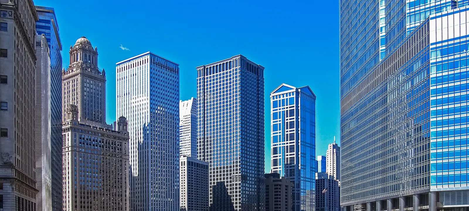 Chicago, Illinois — where couples marry