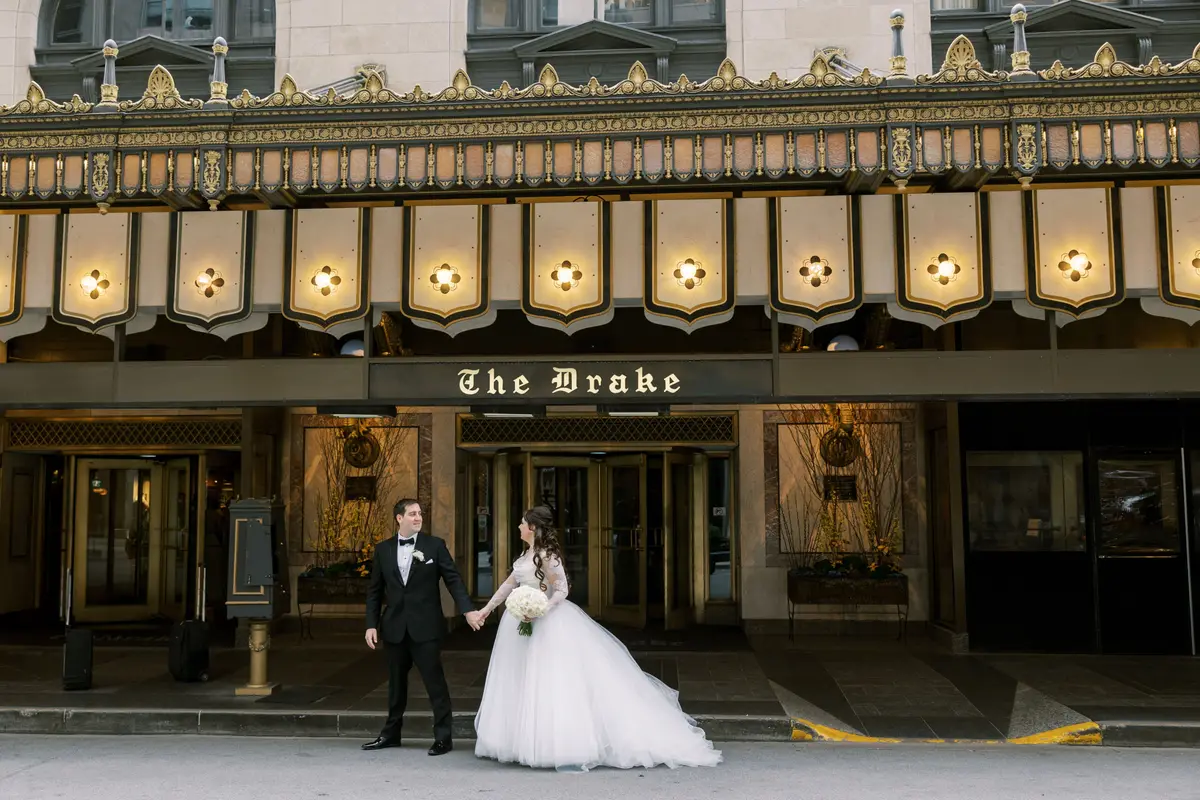 The Drake Hotel — wedding venue in Chicago, Illinois