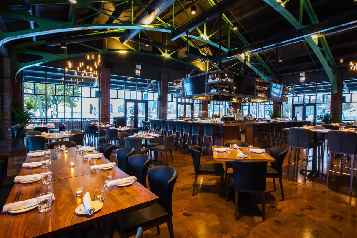 Theater on the Lake — wedding venue in Chicago, Illinois
