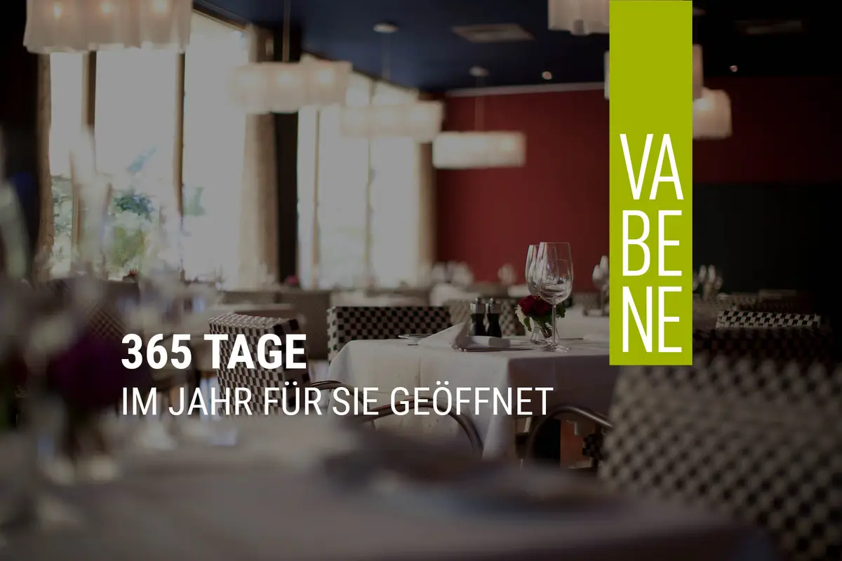 Restaurant VA BENE — wedding venue in Chur, Switzerland