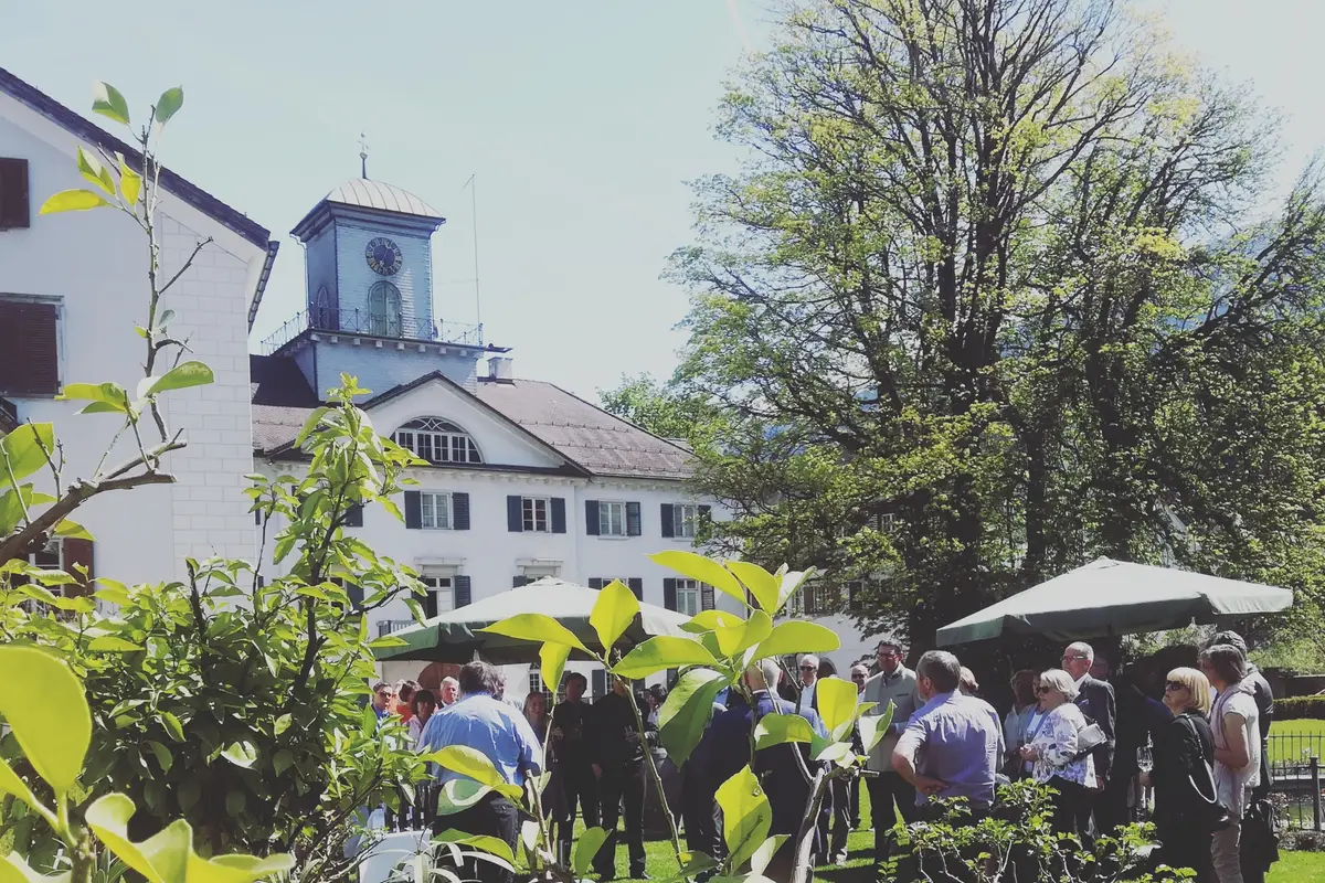 Schloss Reichenau — wedding venue in Chur, Switzerland