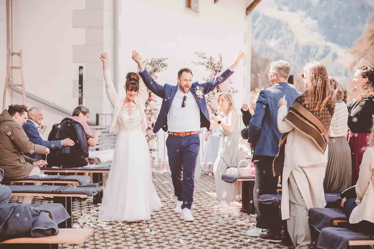 stettli resort — wedding venue in Chur, Switzerland