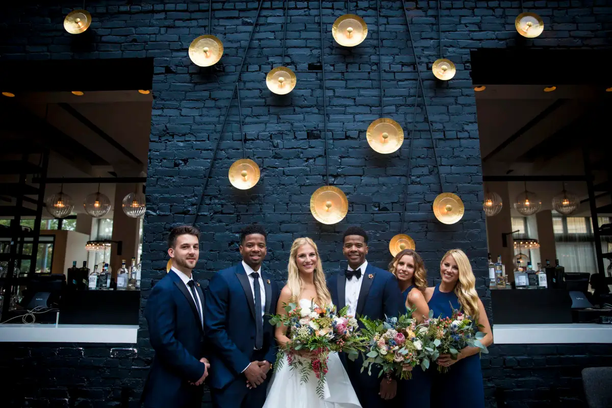 Hotel Covington — wedding venue in Cincinnati, Ohio