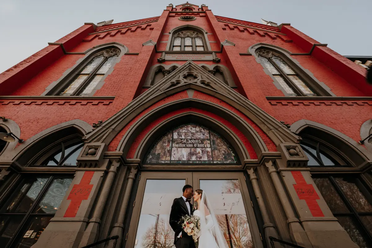 The Transept — wedding venue in Cincinnati, Ohio