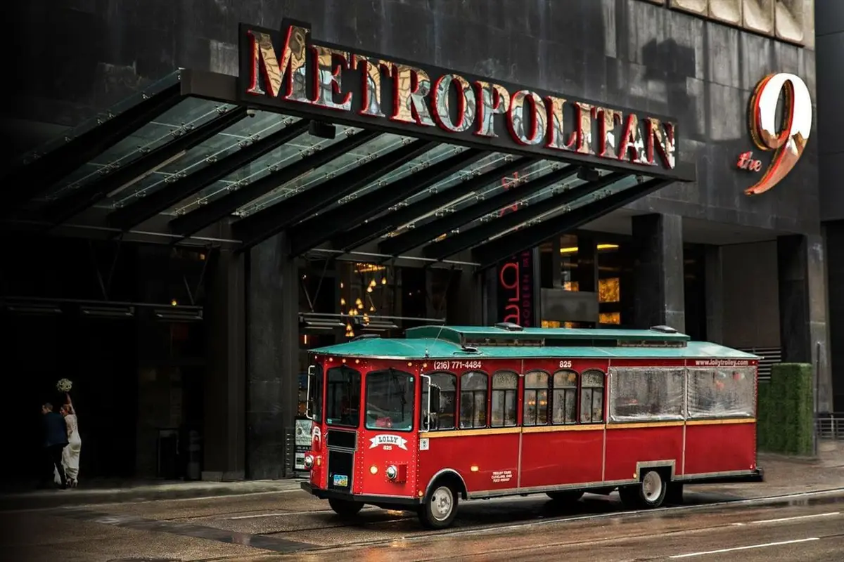 Metropolitan at The 9 — wedding venue in Cleveland, Ohio
