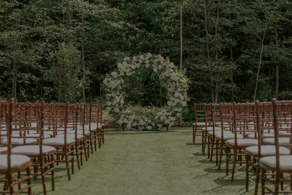 Sapphire Creek Winery & Gardens — wedding venue in Cleveland, Ohio