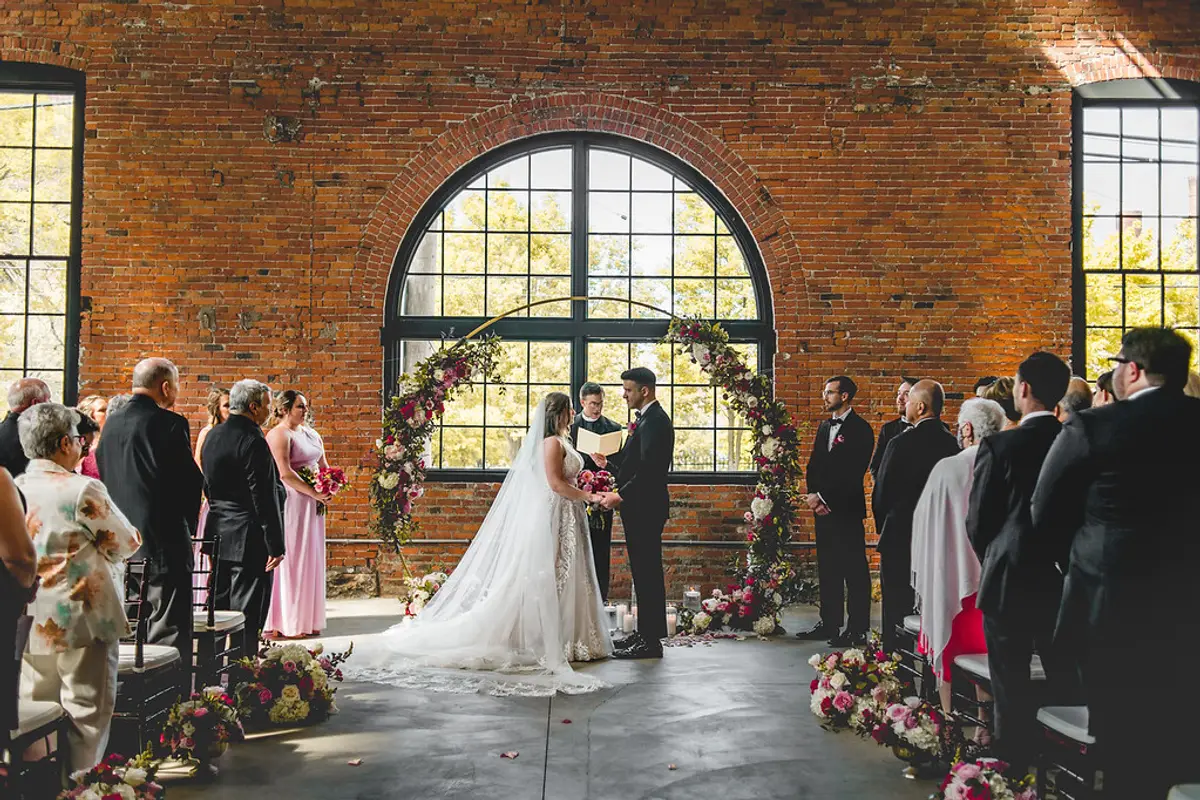TENK West Bank — wedding venue in Cleveland, Ohio