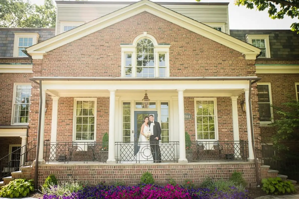 The Clifton Club — wedding venue in Cleveland, Ohio