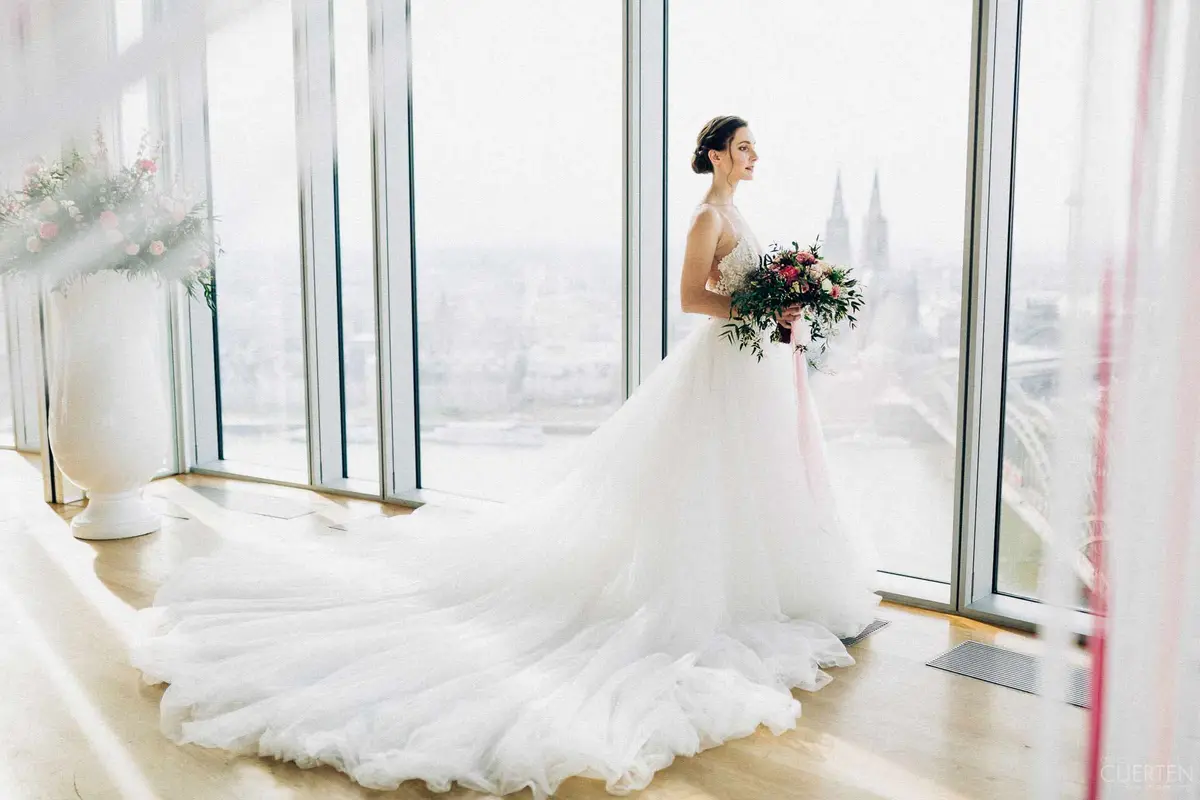 KölnSKY — wedding venue in Cologne, Germany