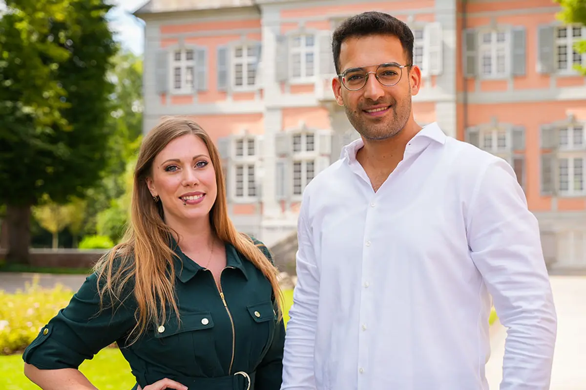 Schloss Arff — wedding venue in Cologne, Germany