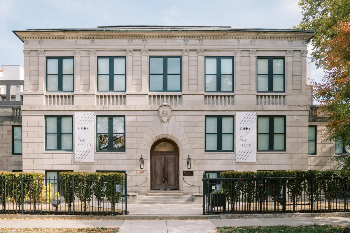 Columbus Museum of Art — wedding venue in Columbus, Ohio