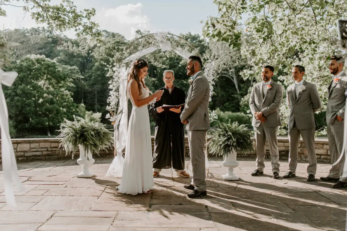 Darby House — wedding venue in Columbus, Ohio