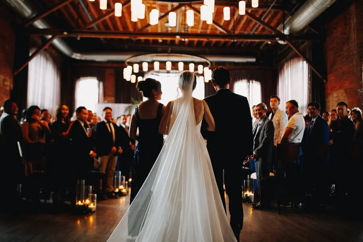 High Line Car House — wedding venue in Columbus, Ohio