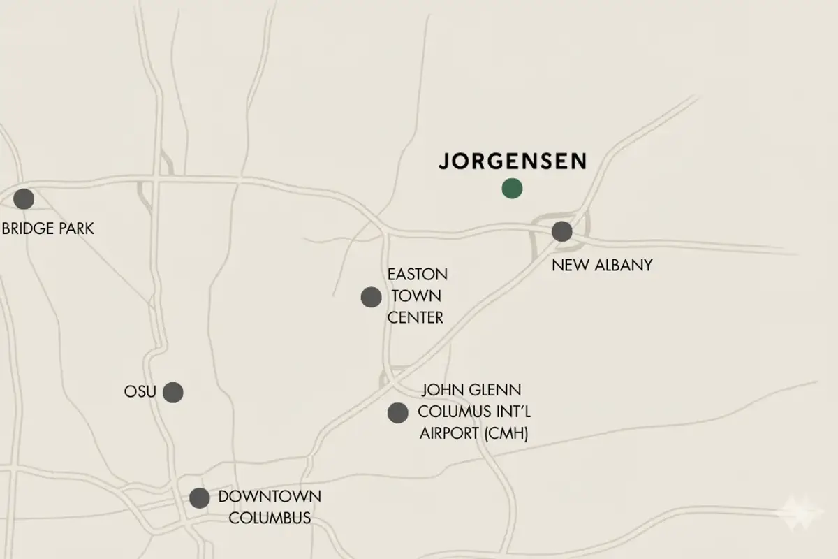 Jorgensen Farms — wedding venue in Columbus, Ohio
