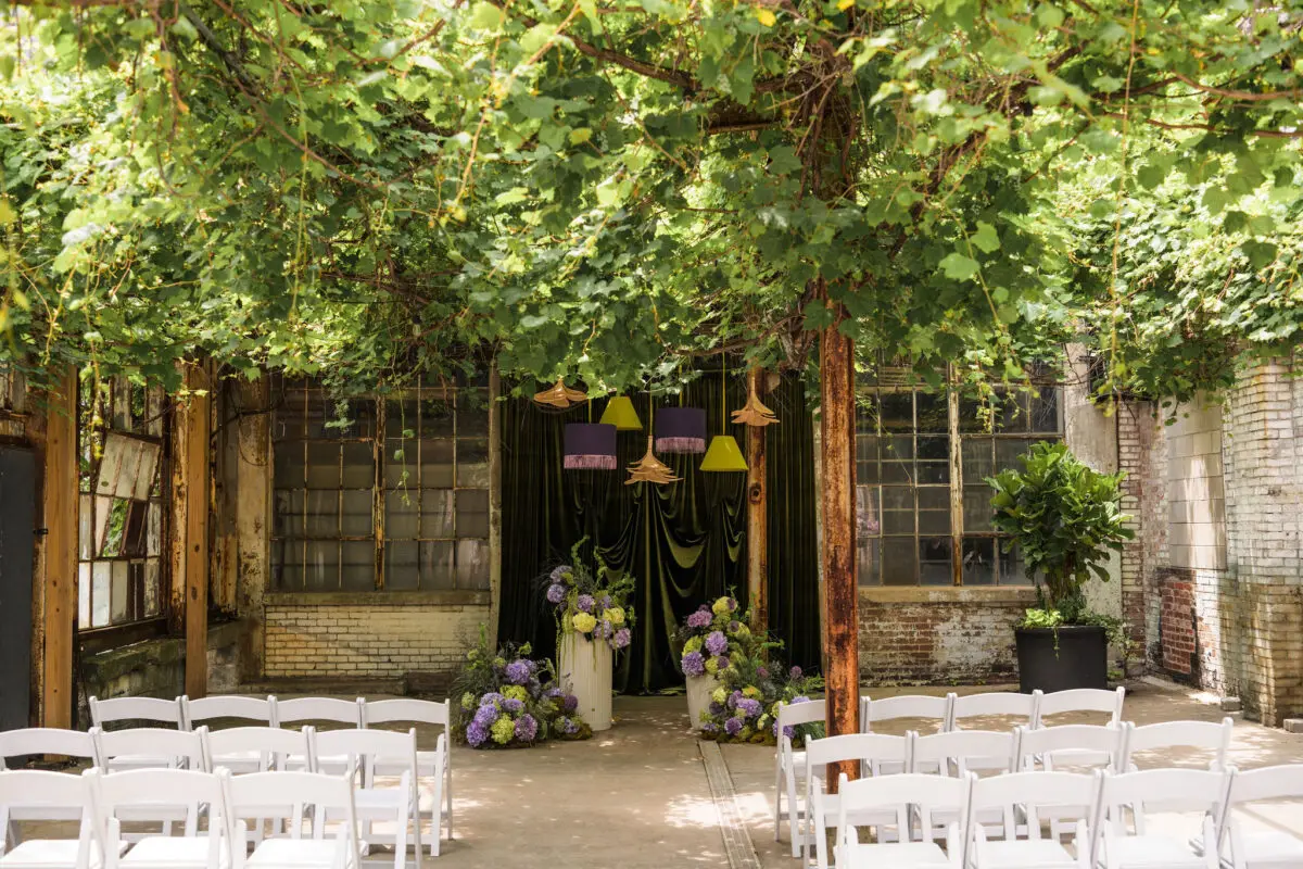 Strongwater — wedding venue in Columbus, Ohio