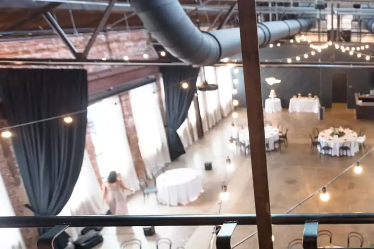 The Ellis in Italian Village — wedding venue in Columbus, Ohio