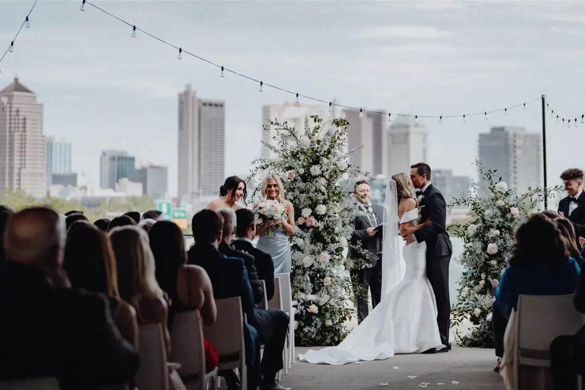 The Fives — wedding venue in Columbus, Ohio
