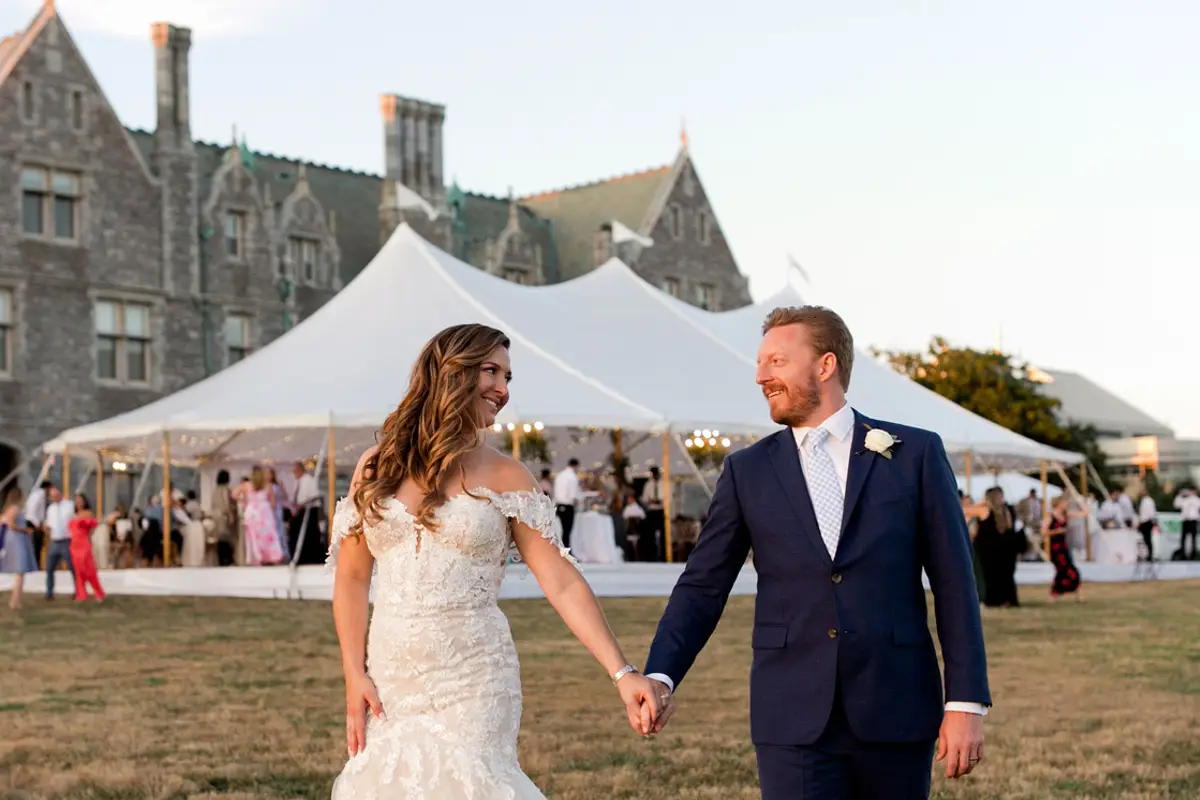 Branford House Mansion — wedding venue in Connecticut