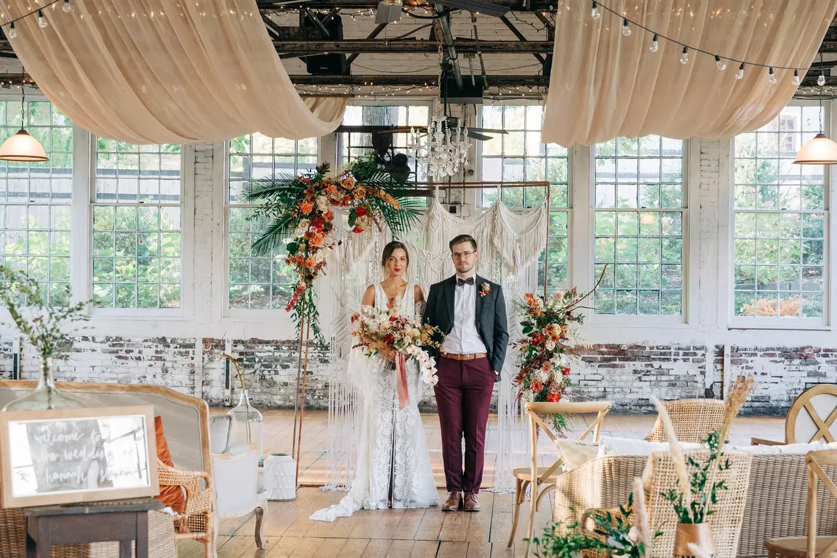 The Lace Factory — wedding venue in Connecticut