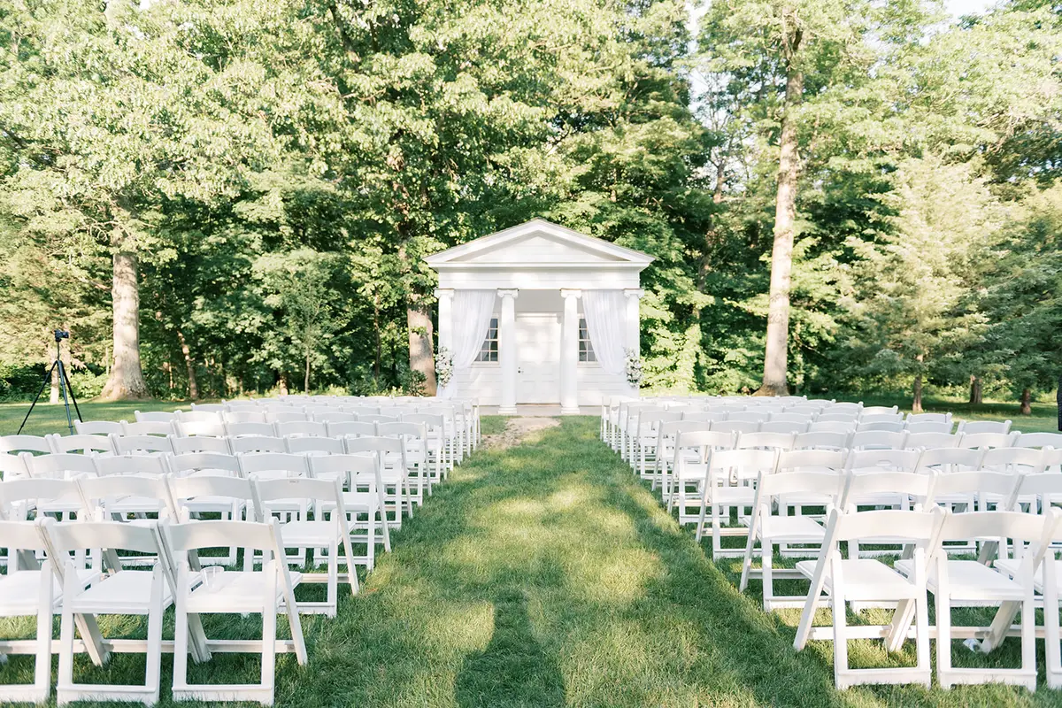 Wadsworth Mansion at Long Hill — wedding venue in Connecticut
