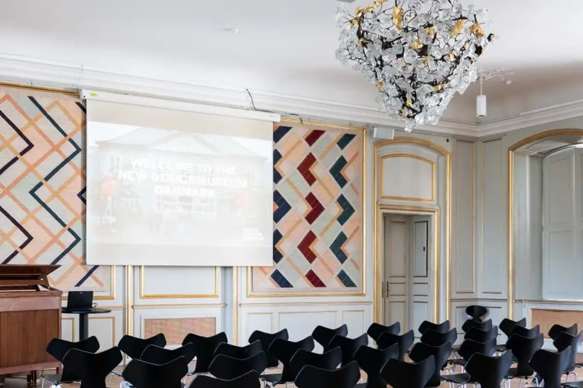 Designmuseum Danmark — wedding venue in Copenhagen, Denmark