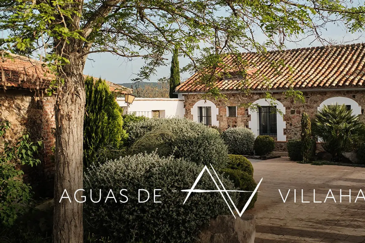 Aguas de Villaharta — wedding venue in Córdoba, Andalusia