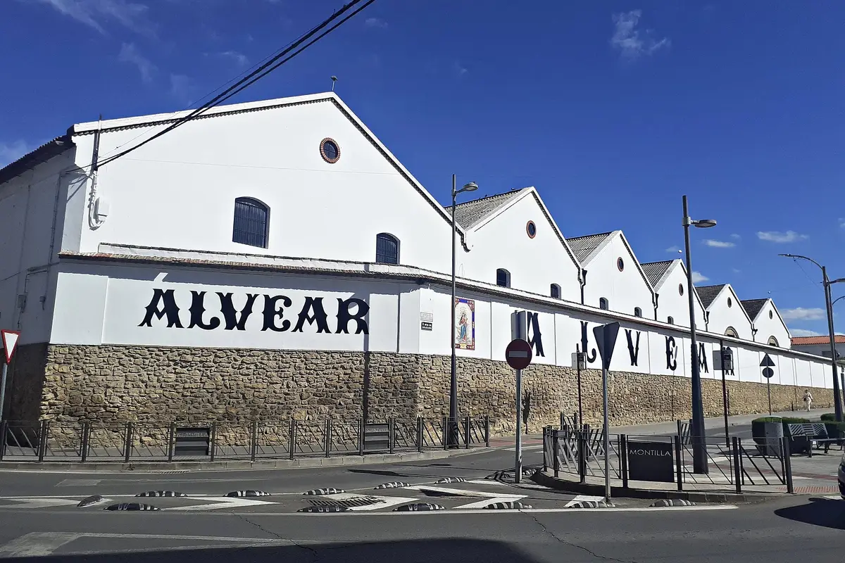 Bodegas Alvear — wedding venue in Córdoba, Andalusia