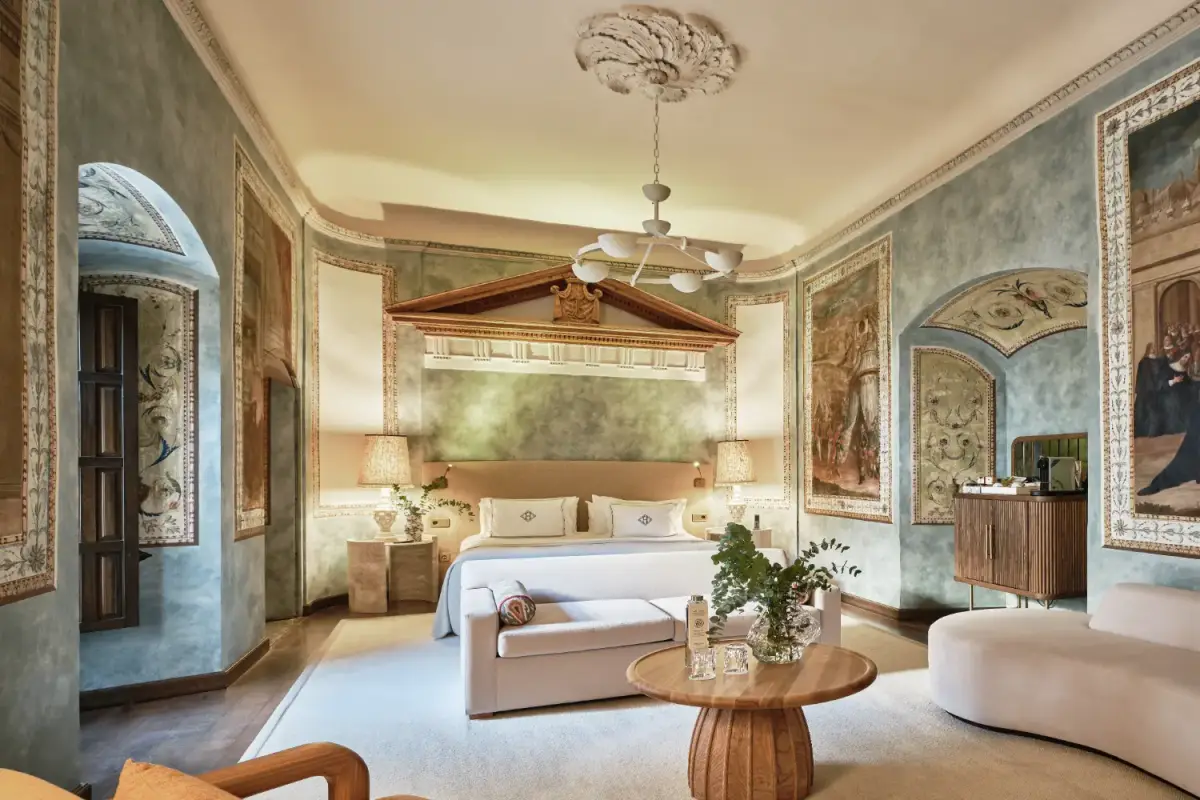 Hospes Palacio del Bailío — wedding venue in Córdoba, Andalusia