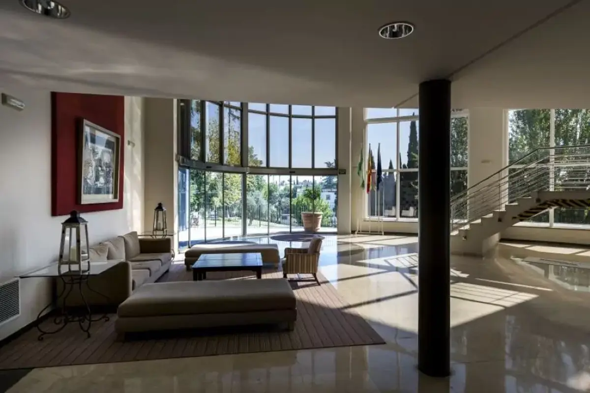 Parador de Córdoba — wedding venue in Córdoba, Andalusia