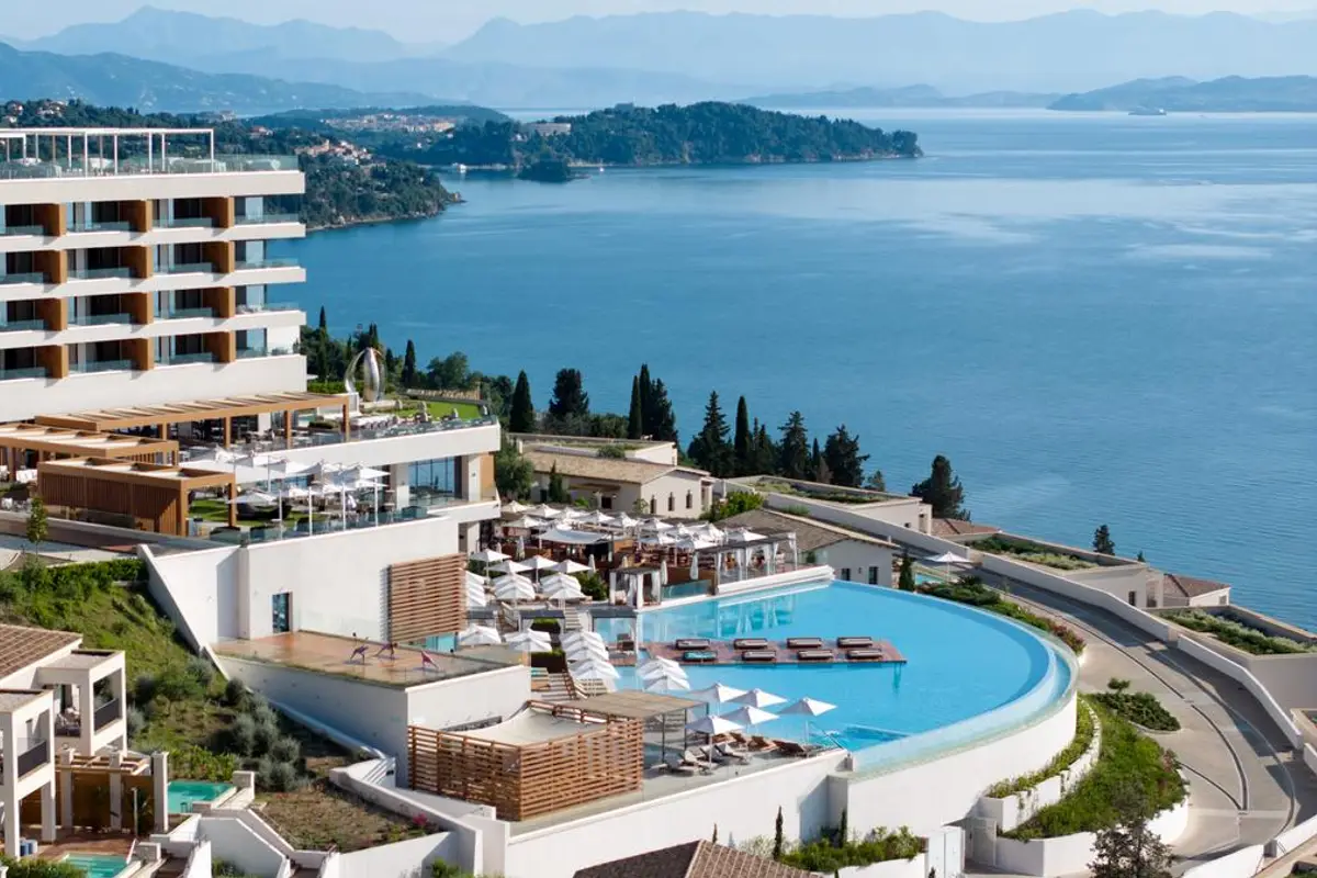 Angsana Corfu Resort & Spa — wedding venue in Corfu, Greece