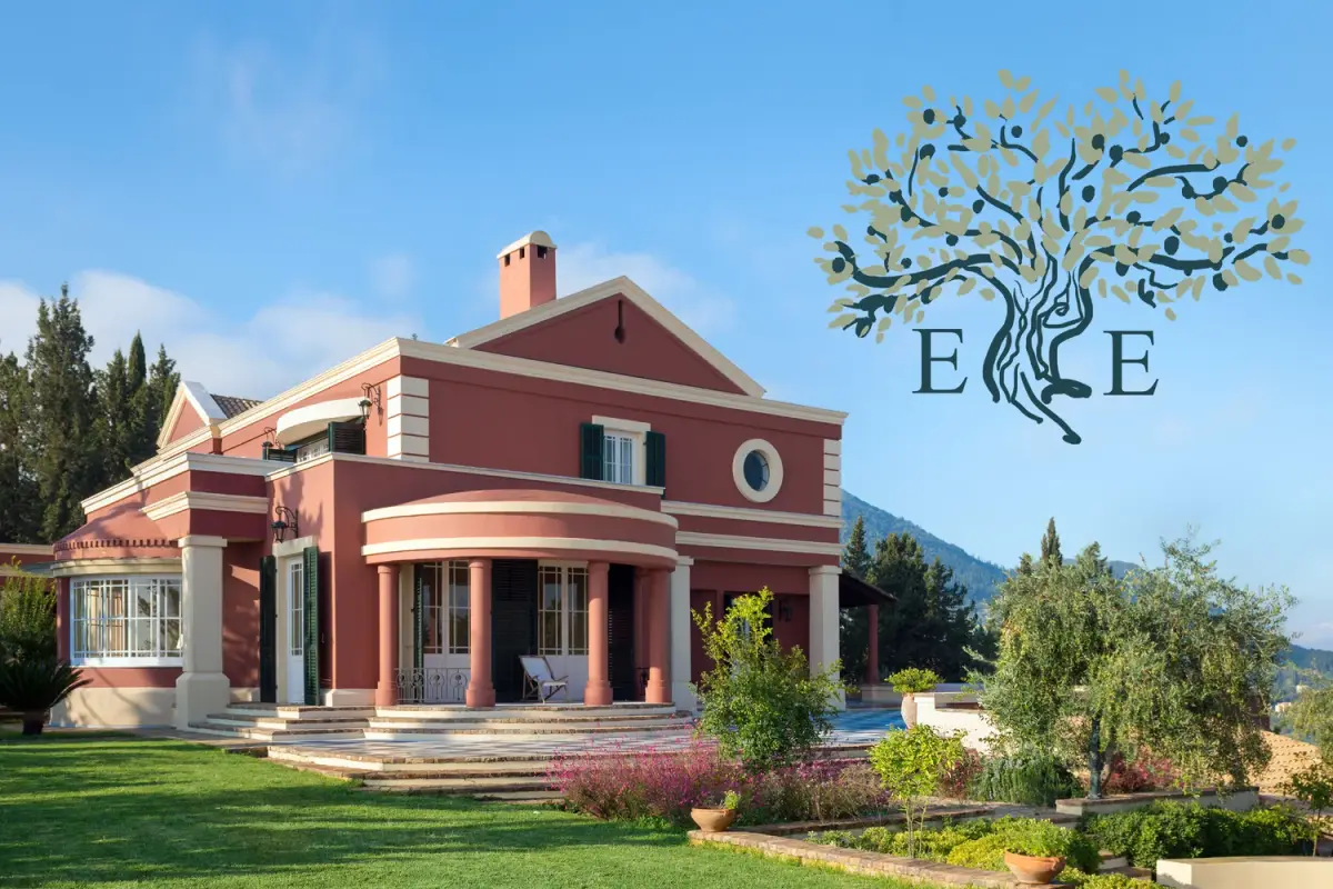 Ekaterini Estate — wedding venue in Corfu, Greece