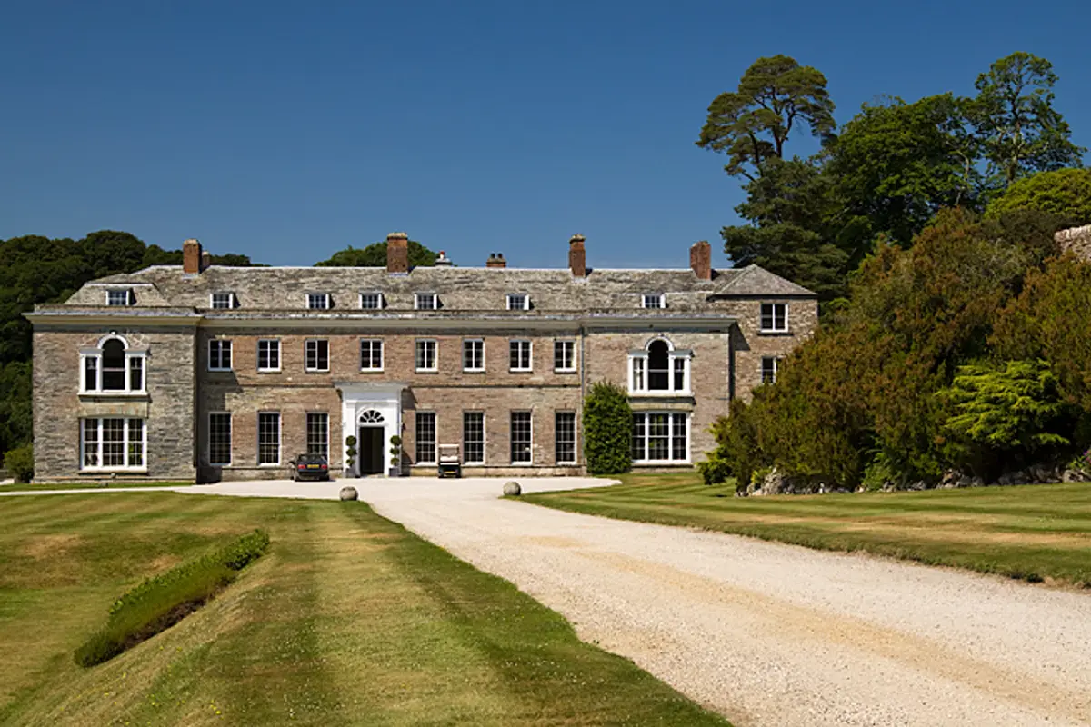 Boconnoc — wedding venue in Cornwall, England
