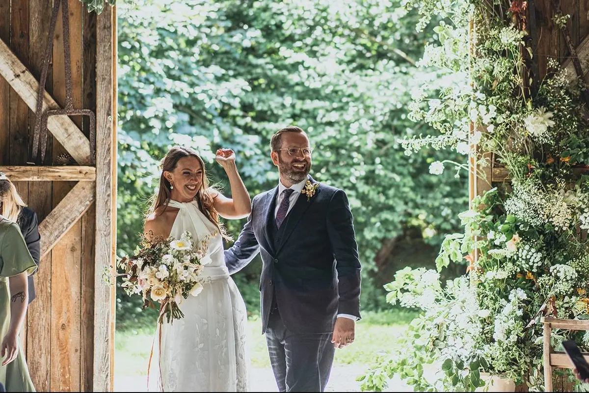 Nancarrow Farm — wedding venue in Cornwall, England