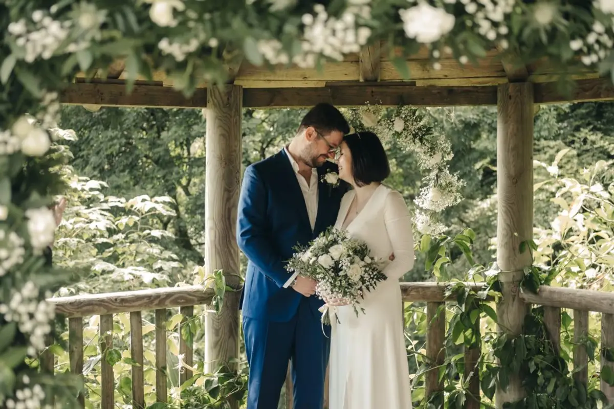 Tremenheere Sculpture Gardens — wedding venue in Cornwall, England